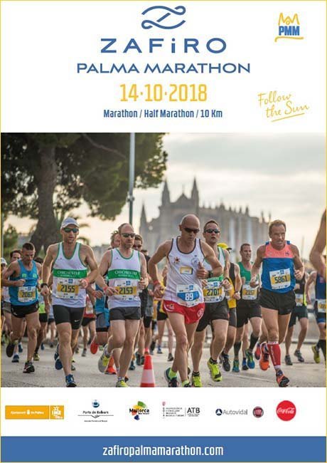 Zafiro Palma Marathon 2018