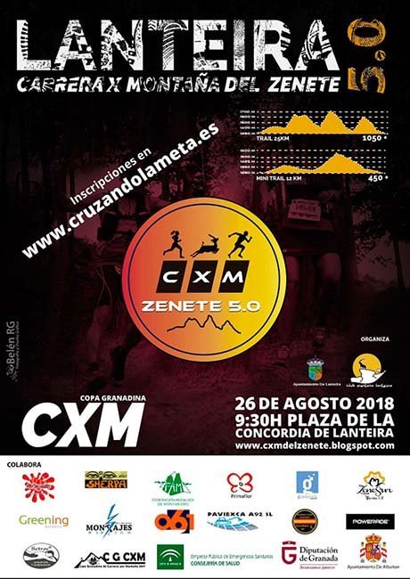 CxM del Zanete 2018