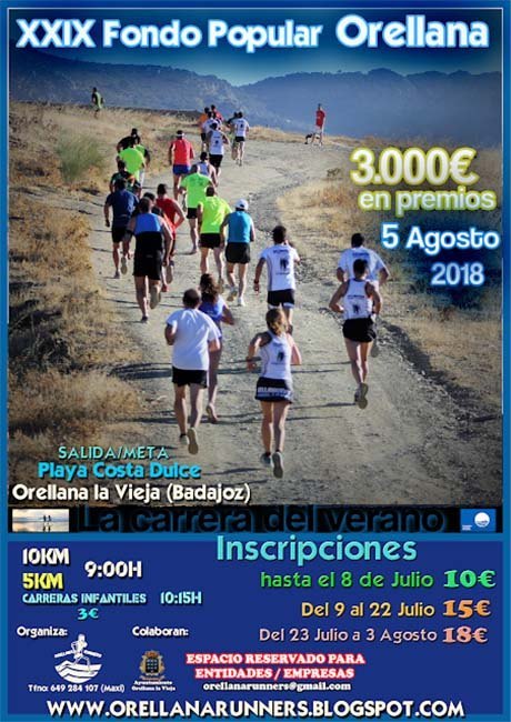 Fondo Popular de Orellana 2018