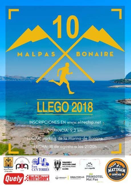 Sa Llego Malpas Bonaire 2018