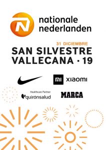 San Silvestre Vallecana 2019