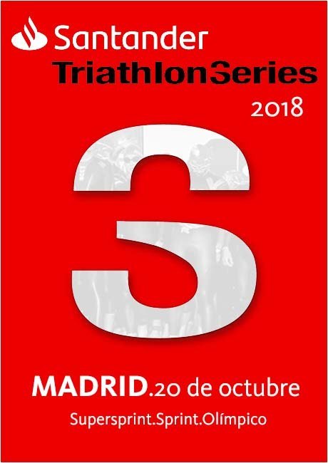 Santander Triathlon Series Madrid