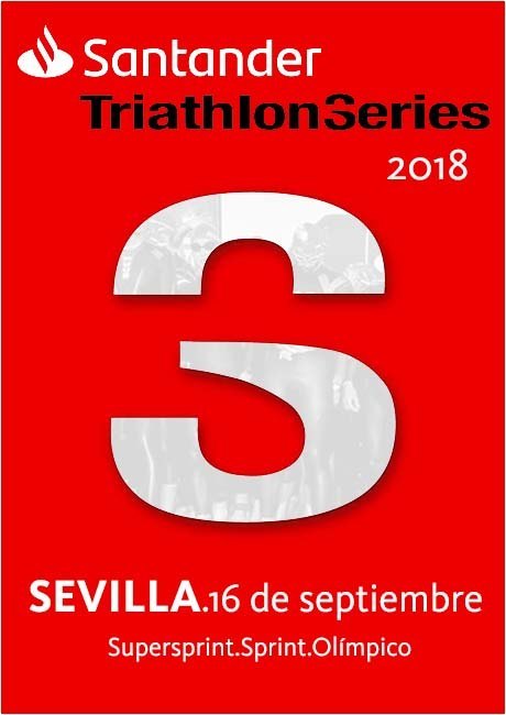 Santander Triathlon Series Sevilla 2018