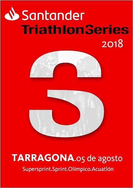 Santander Triathlon Series Tarragona 2018