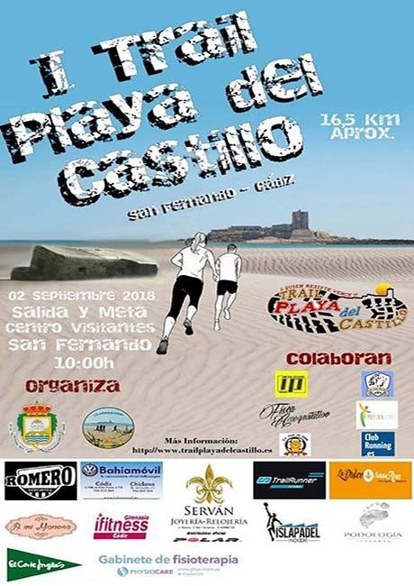 Tráil Playa del Castillo 2018