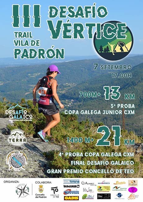 Trail Villa de Padrón 2019