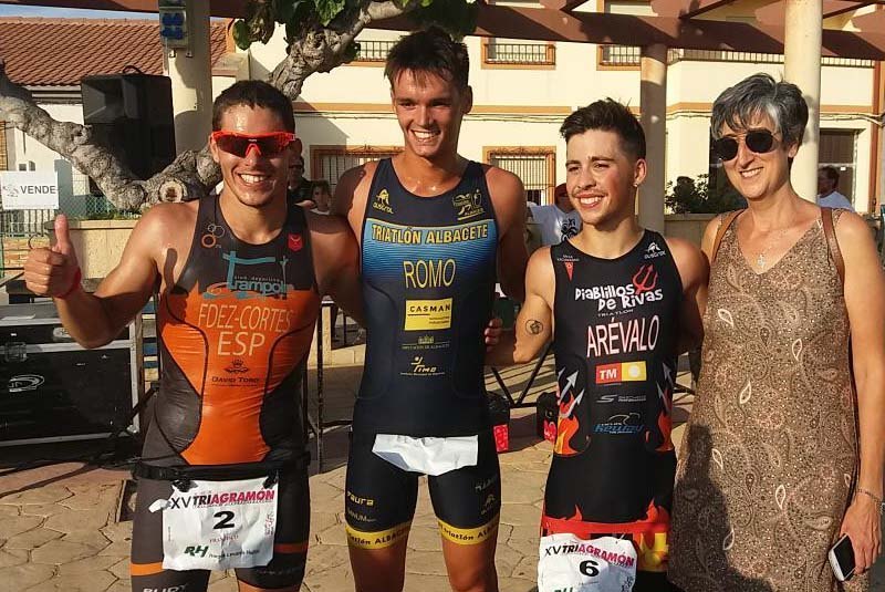 Triatlón Valle de Agramón 2018