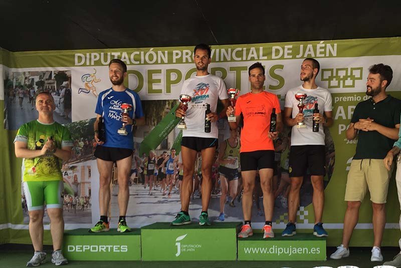 Carrera Popular de Bedmar 2018