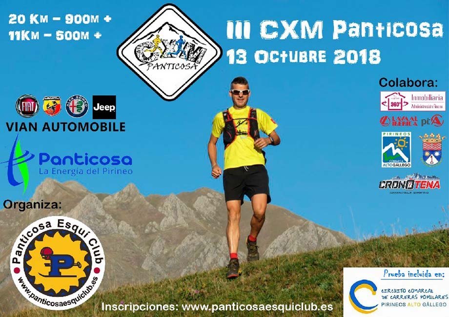 CxM Panticosa 2018