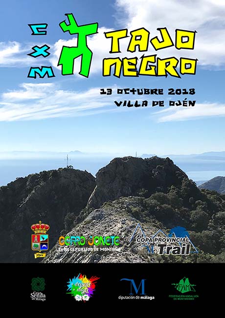 CxM Tajo Negro 2018