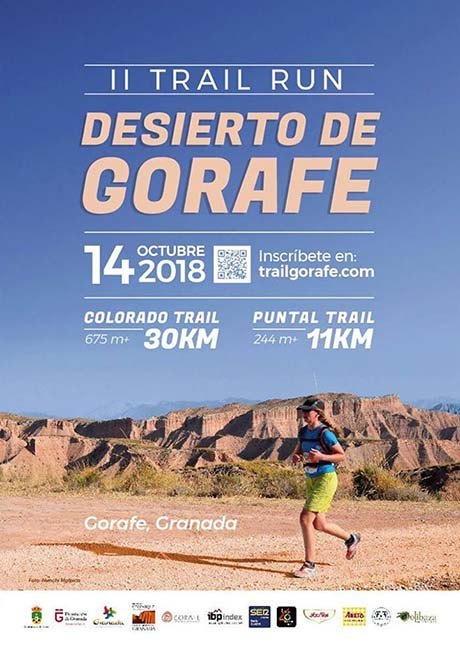 Trail Run Desierto de Gorafe 2018