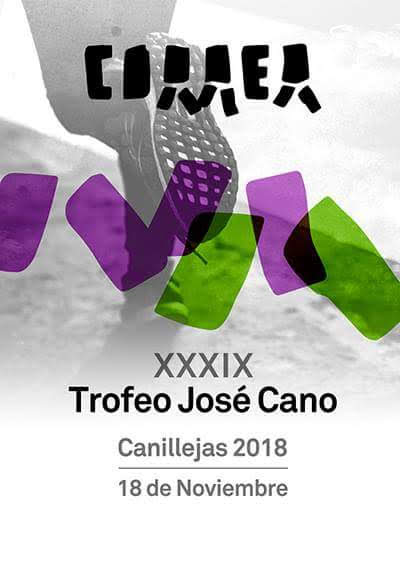 Trofeo Jose Cano 2018