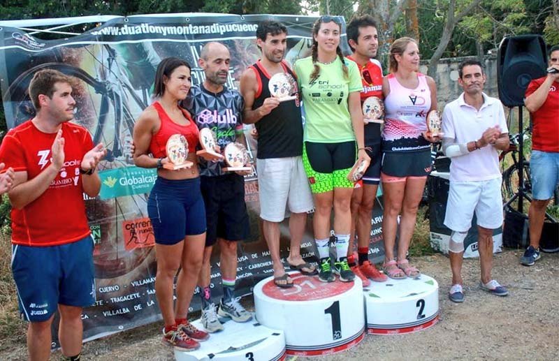 Resultados Duatlón Cross Ciudad de Cuenca 2018