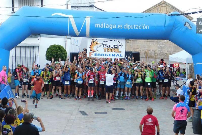 Clasificaciones Gaucín Trail 2018