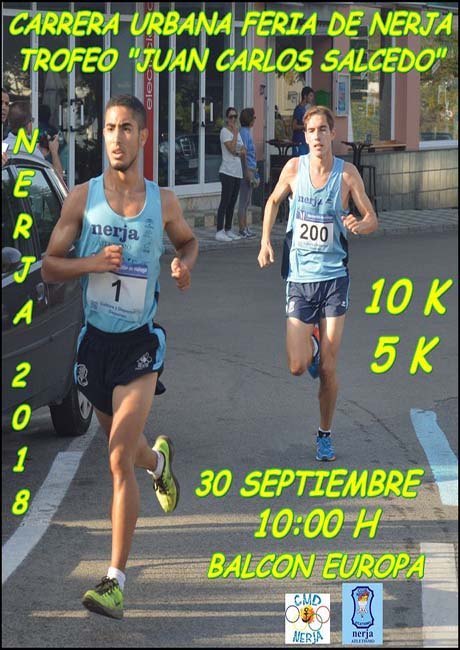 Carrera Popular Feria de Nerja 2018