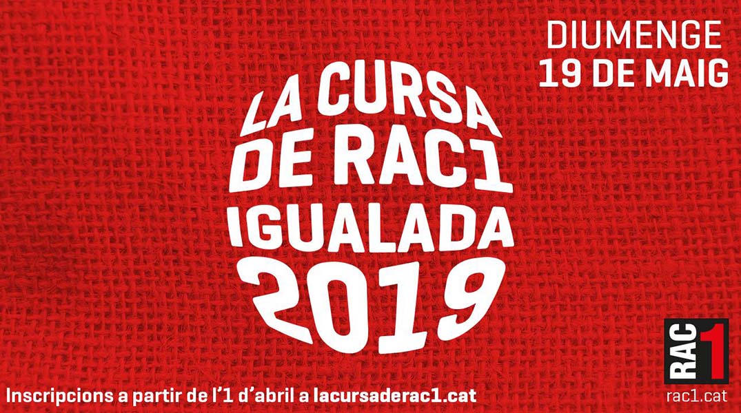 Cursa de Rac1 Igualada 2019