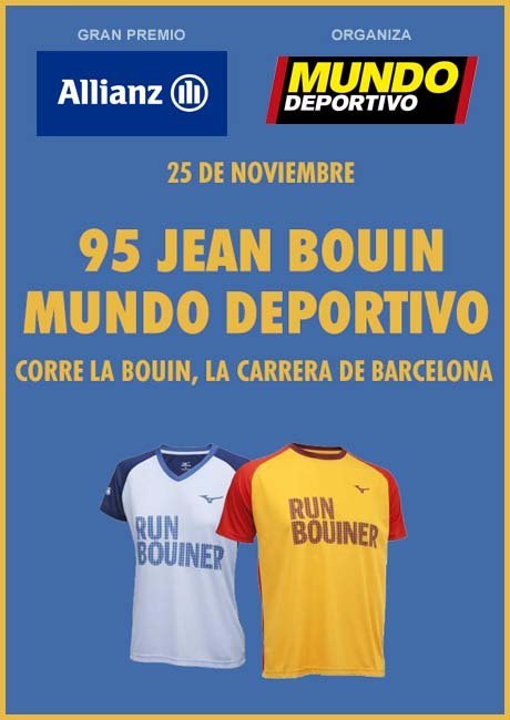 Jean Bouin Barcelona