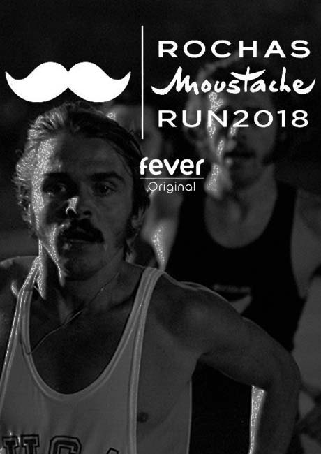 Rochas Moustache Run 2018