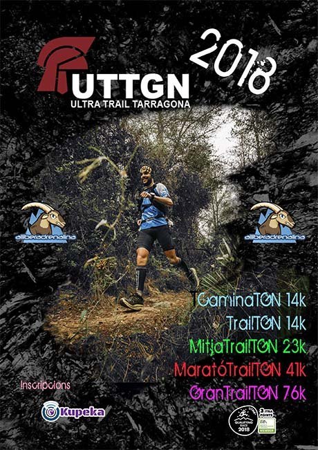 Ultra Trail de Tarragona 2018