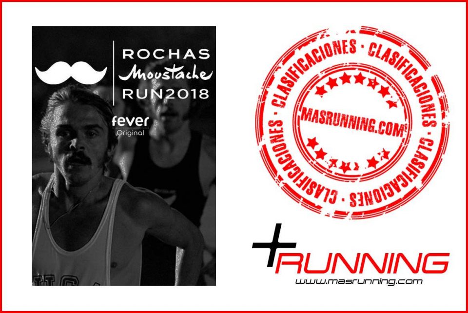 resultados Rochas Moustache Run 2018