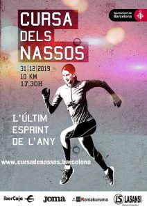 Cursa Dels Nassos 2019