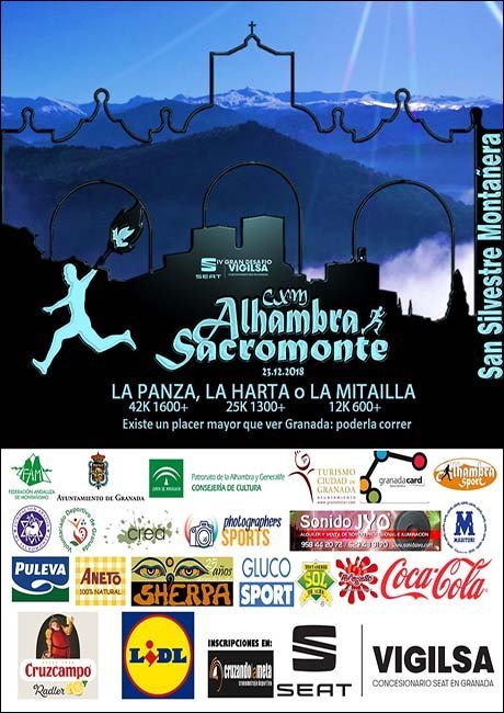 CxM Alhambra & Sacromonte 2018