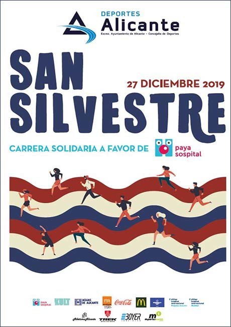 San SIlvestre de Alicante 2019
