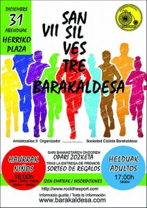 San Silvestre Barakaldesa 2019