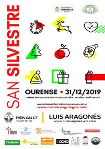 San Silvestre Ourensa 2019