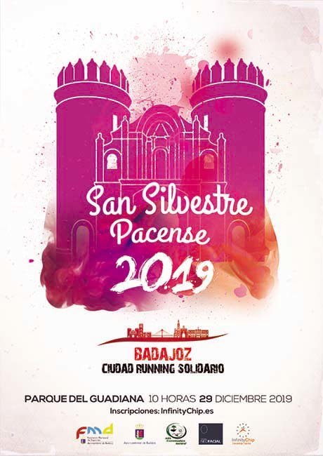 San Silvestre Pacense 2019