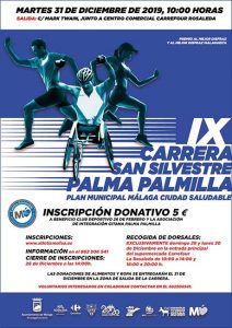 San Silvestre Palma Palmilla 2019