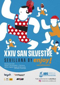 San Silvestre Sevillana 2019