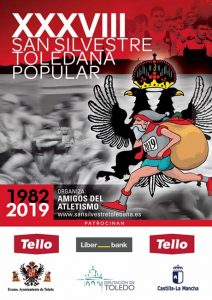 San Silvestre Toledana 2019