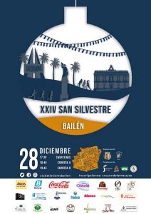 San Silvestre de Bailen 2019