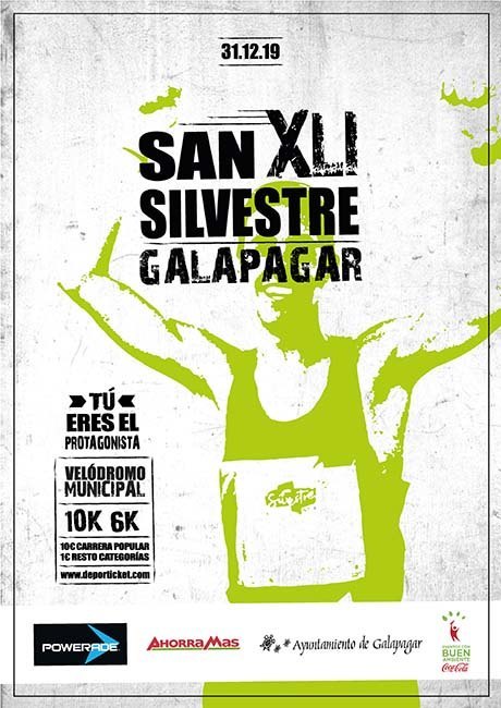 San Silvestre de Galapagar 2019