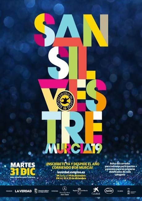 San Silvestre de Murcia 2019