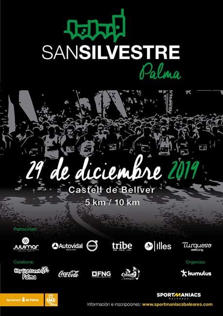 San Silvestre de Palma 2019