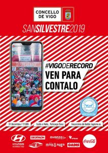 San Silvestre de Vigo 2019