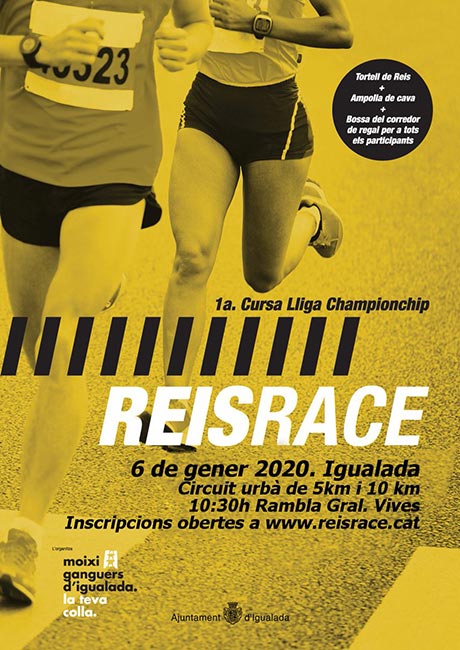 ReisRace Igualada 2020