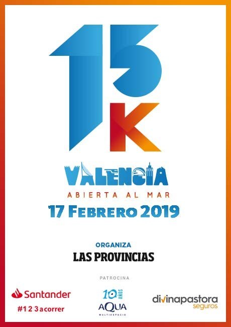 15K Valencia Abierta al Mar 2019