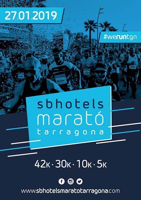 SB Hotels Marato Tarragona 2019r