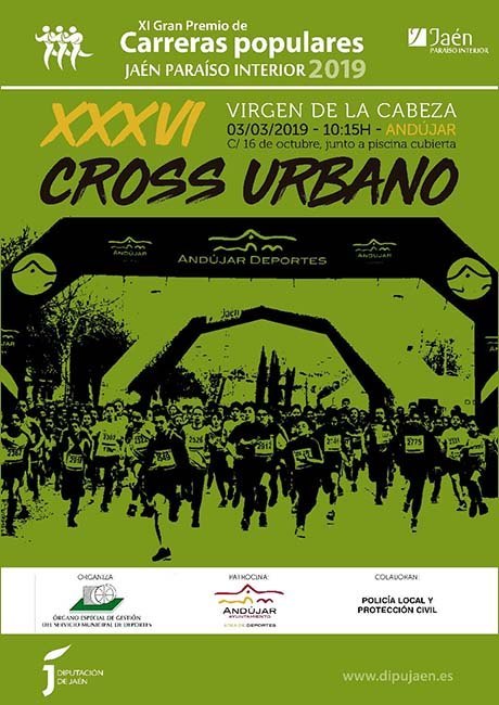 Cross Urbano Virgen de la Cabeza 2019