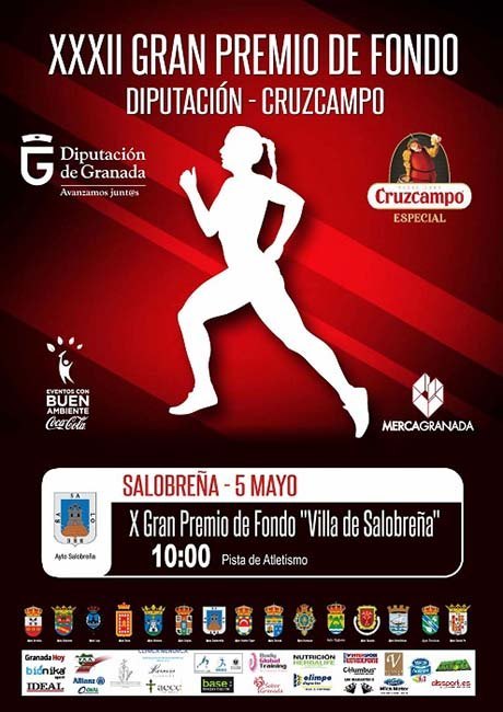 Gran Premio de Fondo Villa de Salobreña 2019