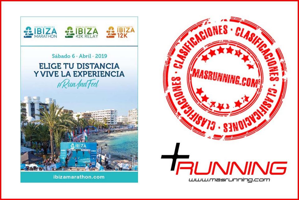 resultados Ibiza Marathon 2019