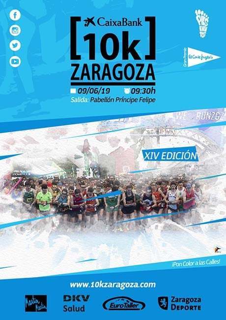 10K Zaragoza 2019