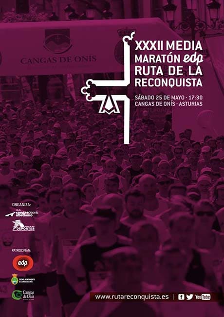 Media Maratón Ruta de la Reconquista 2019