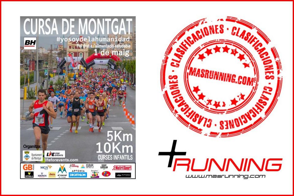 resultados Cursa de Montgat 2019