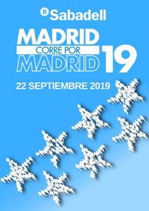 Madrid Corre Por Madrid 2019